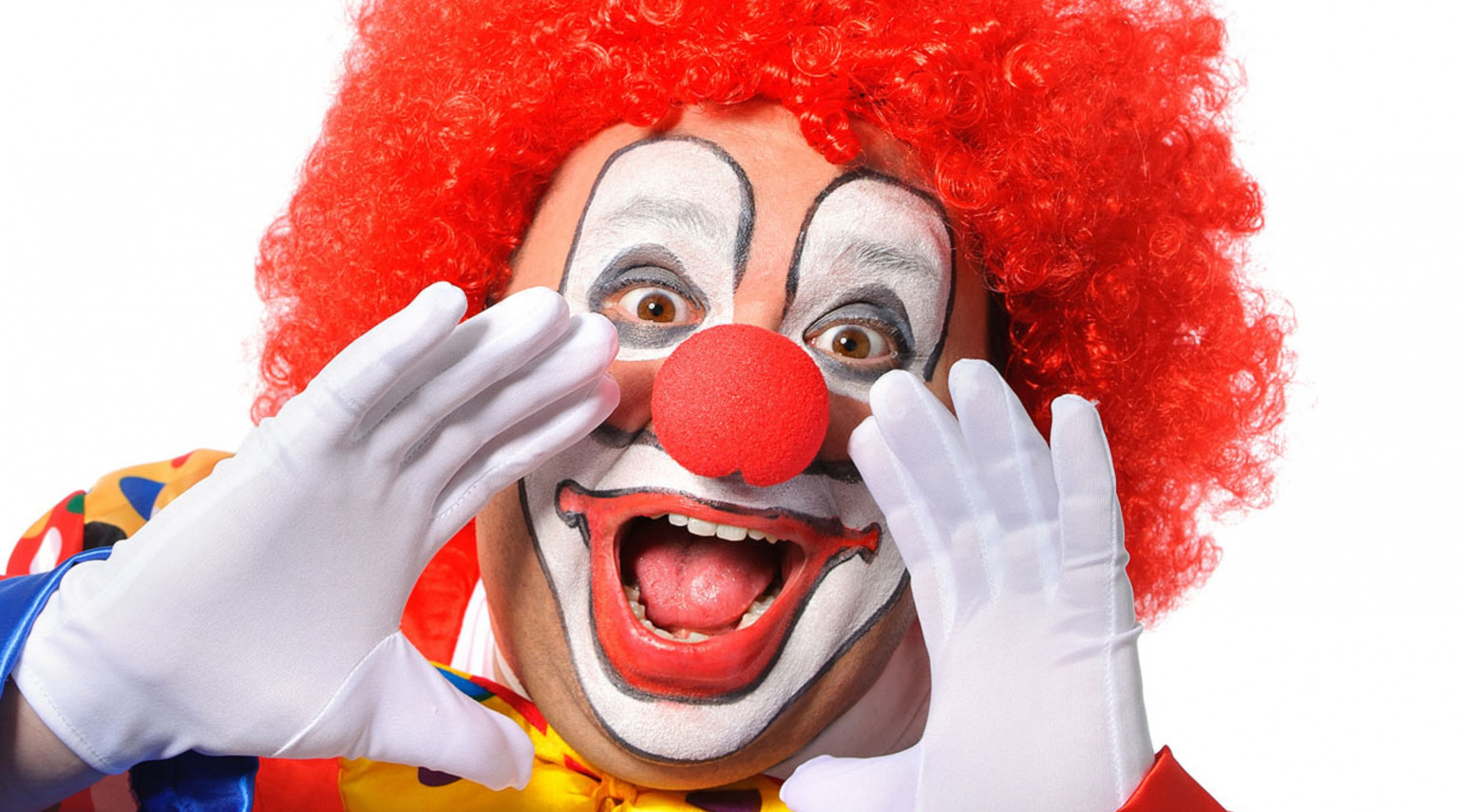 Collegio San Filippo Neri<br>Arrivano i Clown