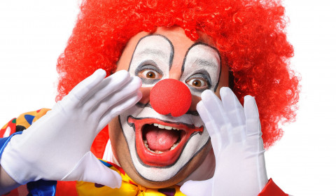 Collegio San Filippo Neri<br>Arrivano i Clown