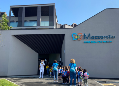 Buon compleanno RSA Mazzarello!