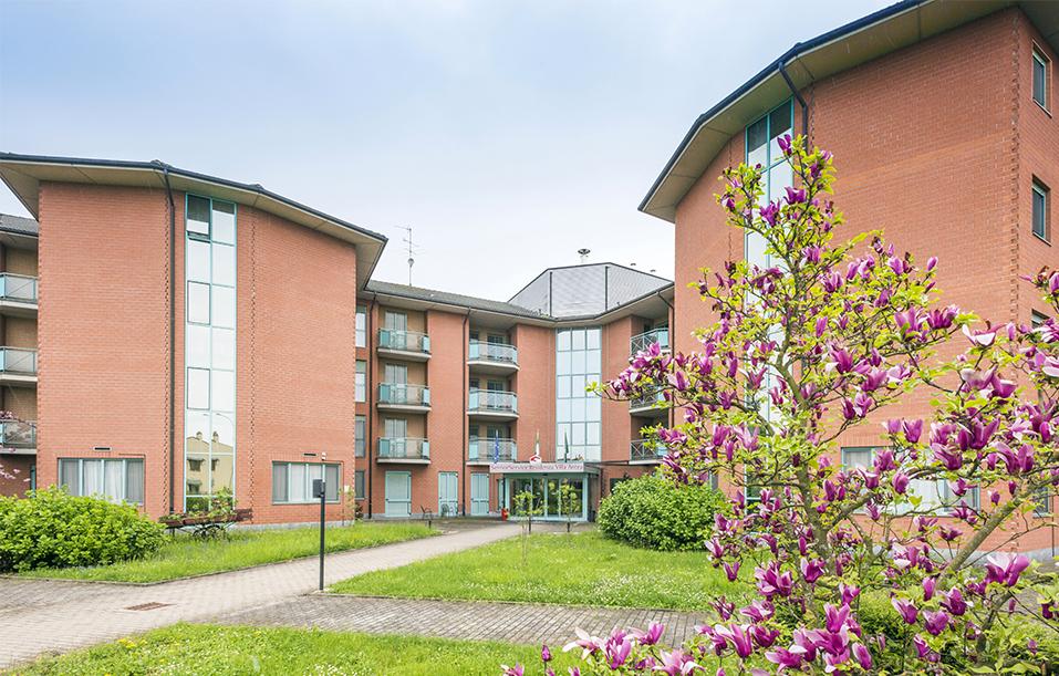 Villa Antea <br> Open day 2024