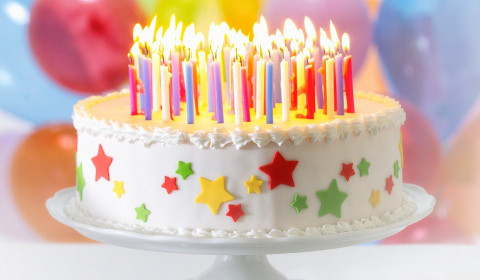 Croce di Malta<br>Festa dei compleanni di Luglio