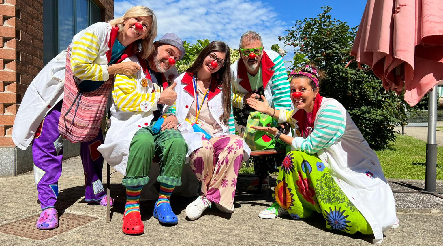 Villa Antea<br>Tornano i Clowns!