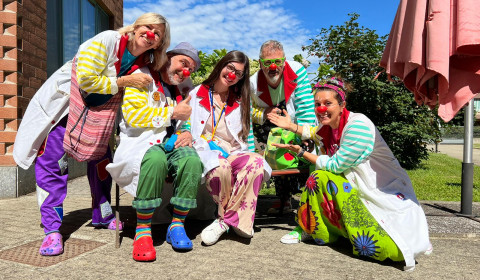 Villa Antea<br>Tornano i Clowns!