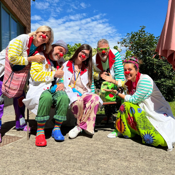 Villa Antea<br>Tornano i Clowns!