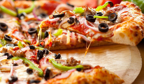 Santa Marta<br>Pizza Day