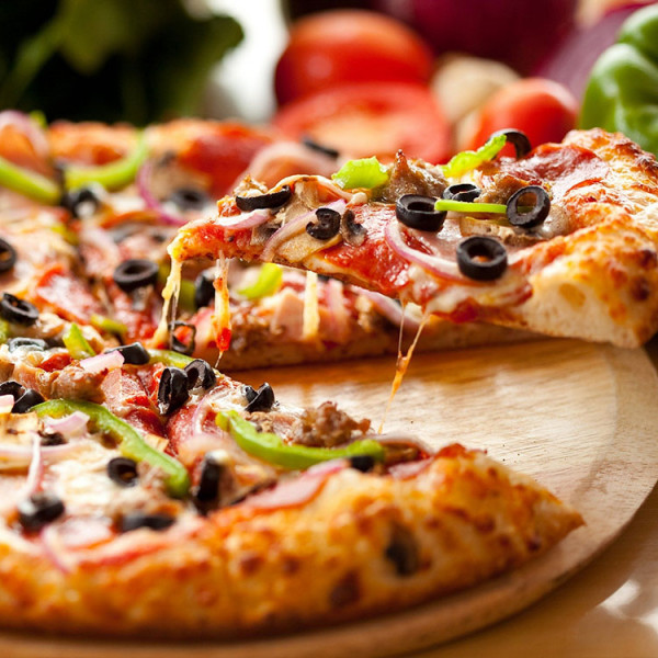 Santa Marta<br>Pizza Day