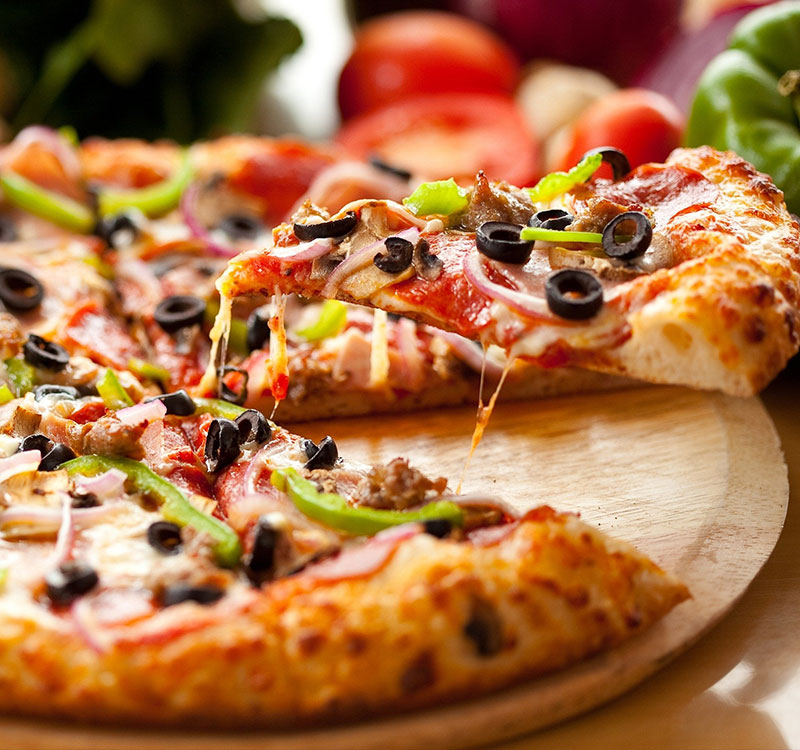 Santa Marta<br>Pizza Day