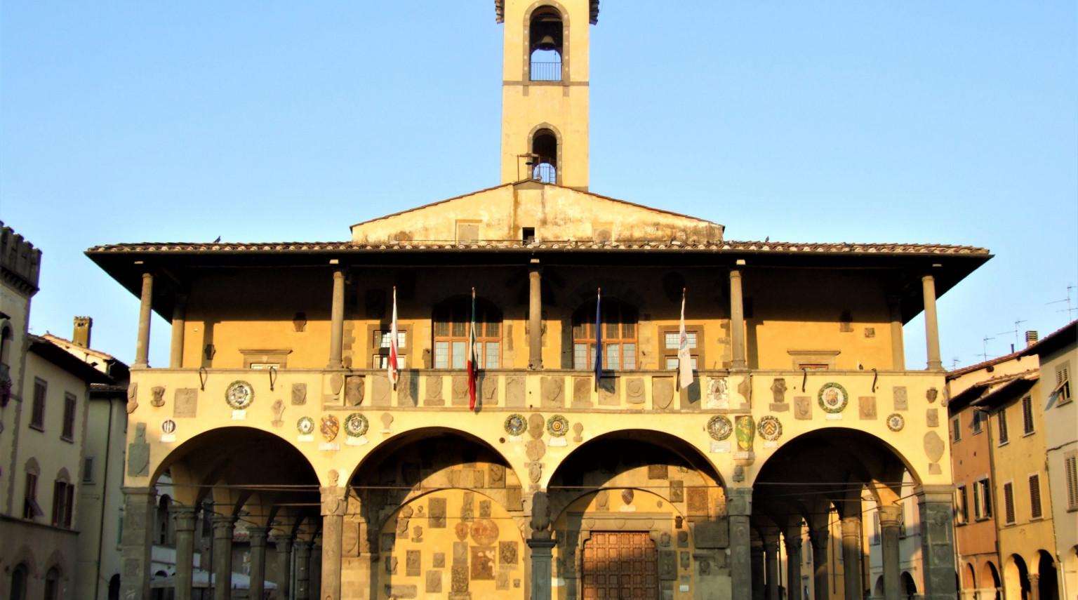 Frate Sole<br>Time slip al Museo