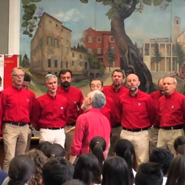 Vittoria<br>Le Rocce Roche in concerto