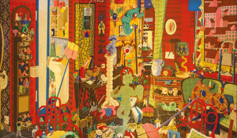 Mazzarello<br>Mostra di Corrado Porchietti