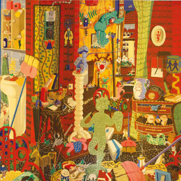 Mazzarello<br>Mostra di Corrado Porchietti