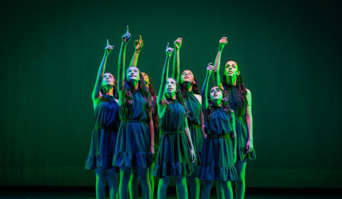 Giovanni Paolo II<br>Dance day