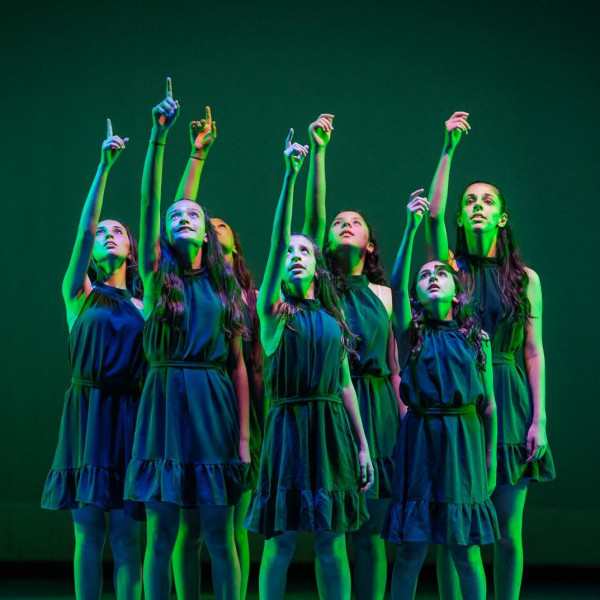 Giovanni Paolo II<br>Dance day