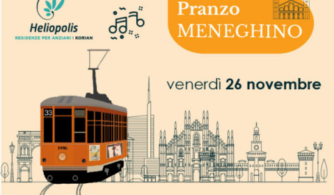 Heliopolis | Pranzo meneghino