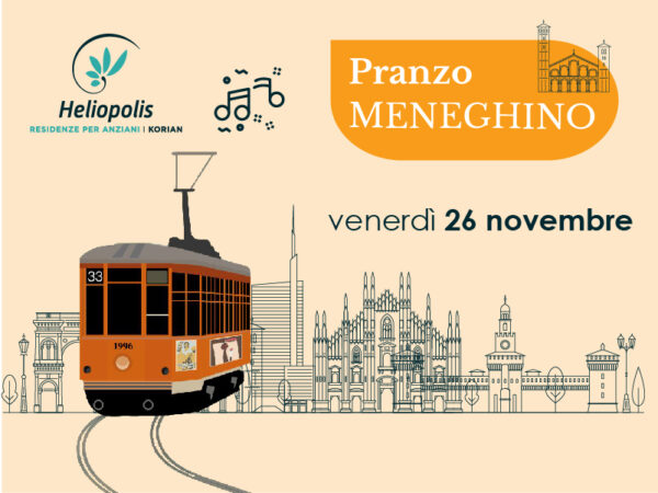 Heliopolis | Pranzo meneghino