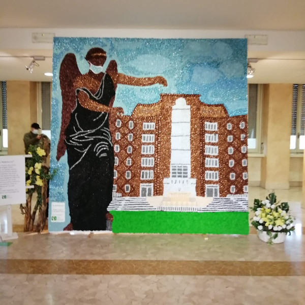 Vittoria<br>La Vittoria alata