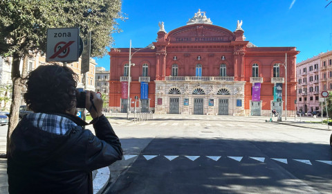 Nuova Fenice e San Gabriele<br>Mostra fotografica