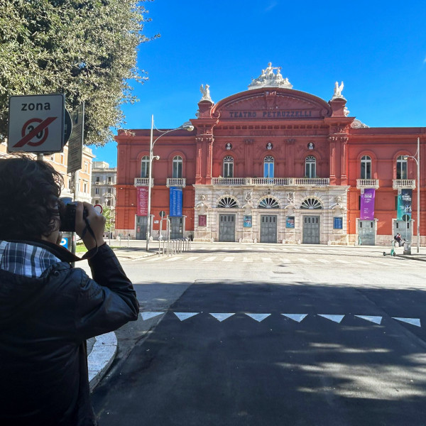 Nuova Fenice e San Gabriele<br>Mostra fotografica