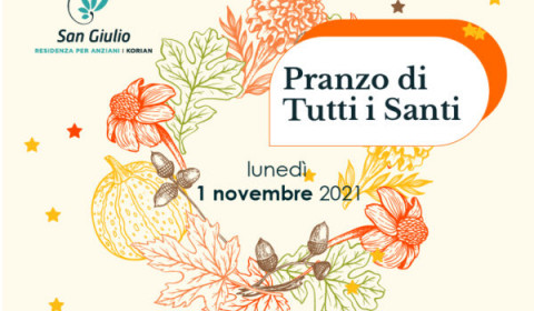 San Giulio | Festa di tutti i Santi