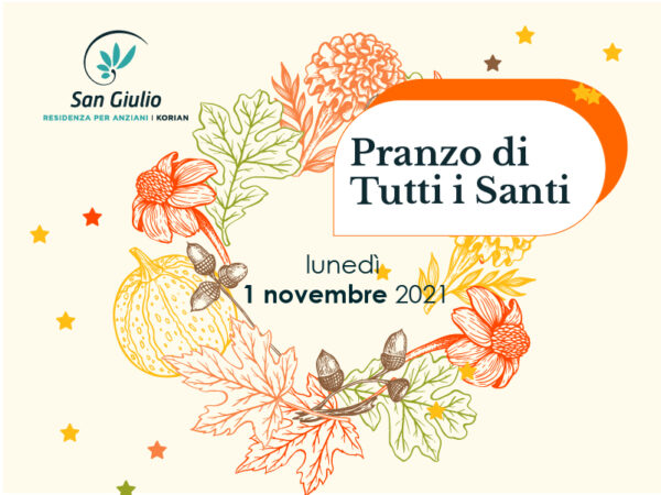 San Giulio | Festa di tutti i Santi