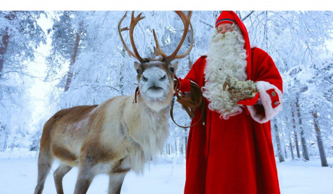 L’Altra casa<br>Natale a l Polo Nord