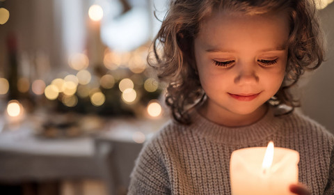 Bosco della Stella<br>Festa di Natale coi bimbi
