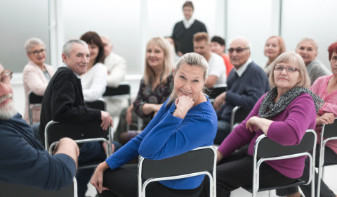 San Giorgio<br>Università della Terza Età 2024