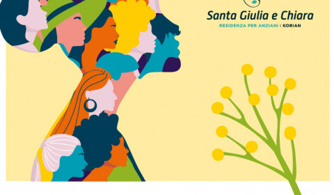 Santa Giulia e Chiara<br>Giornata internazionale della Donna