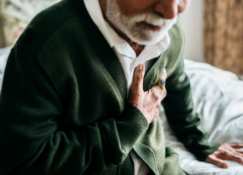 Scompenso cardiaco anziani: come riconoscerlo e occuparsene