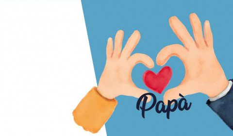 Giovanni Paolo II<br>Festa del Papà 2024