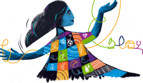 Santa Marta<br>Giornata mondiale della Salute