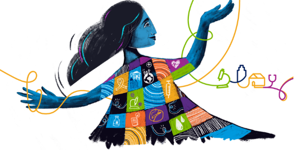 Santa Marta<br>Giornata mondiale della Salute