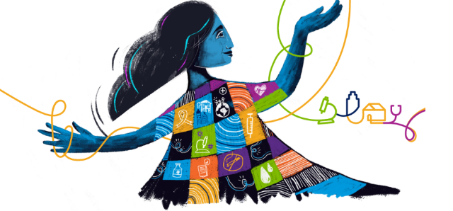 Santa Marta<br>Giornata mondiale della Salute