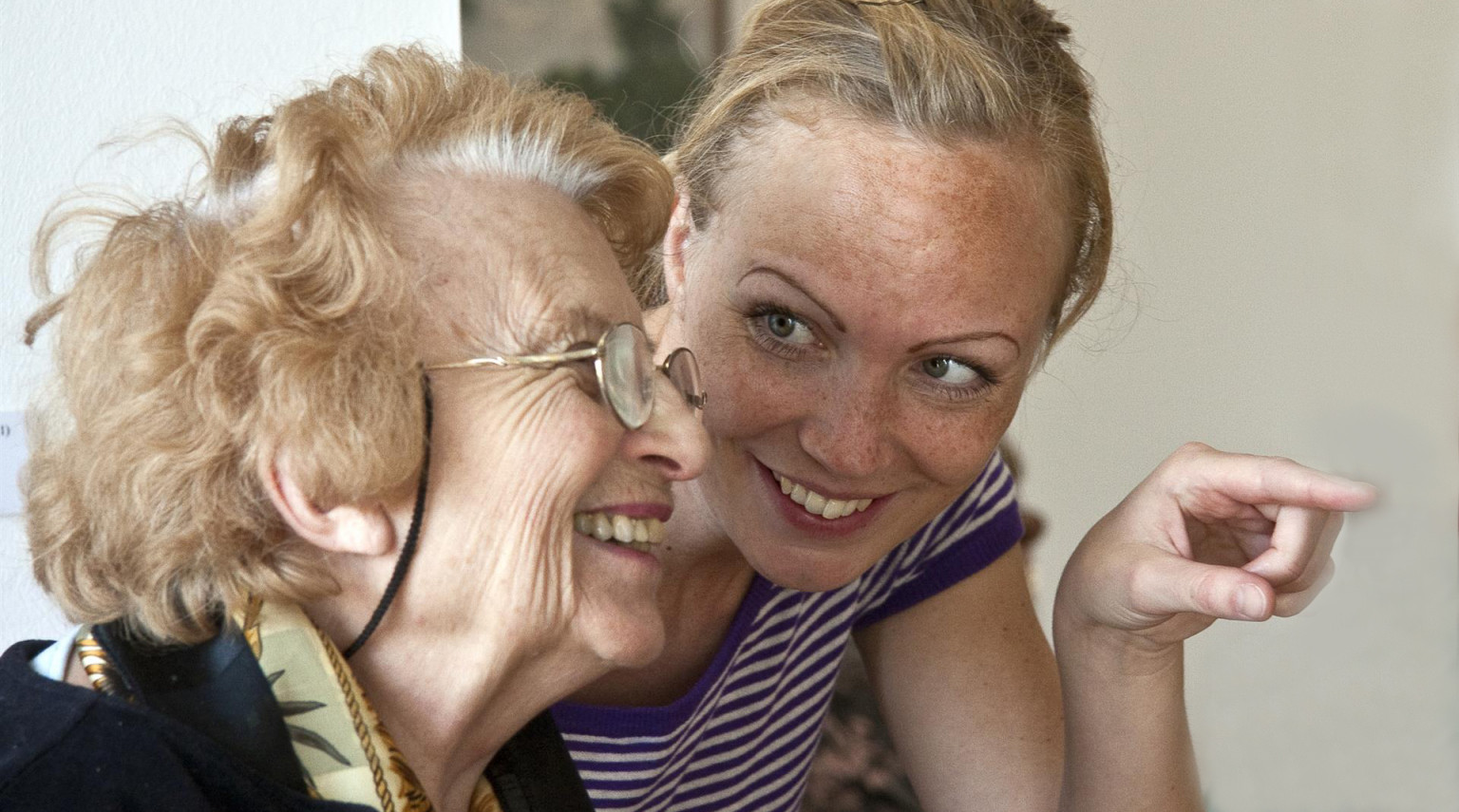 Santa Lucia<br>Il mondo delle possibilità: invecchiamento e patologie croniche