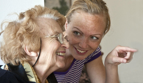 Santa Lucia<br>Il mondo delle possibilità: invecchiamento e patologie croniche