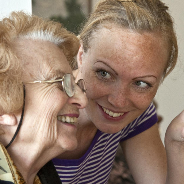 Santa Lucia<br>Il mondo delle possibilità: invecchiamento e patologie croniche