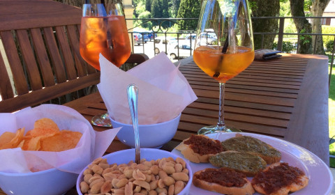 Smeralda<br>Aperitivo di Primavera