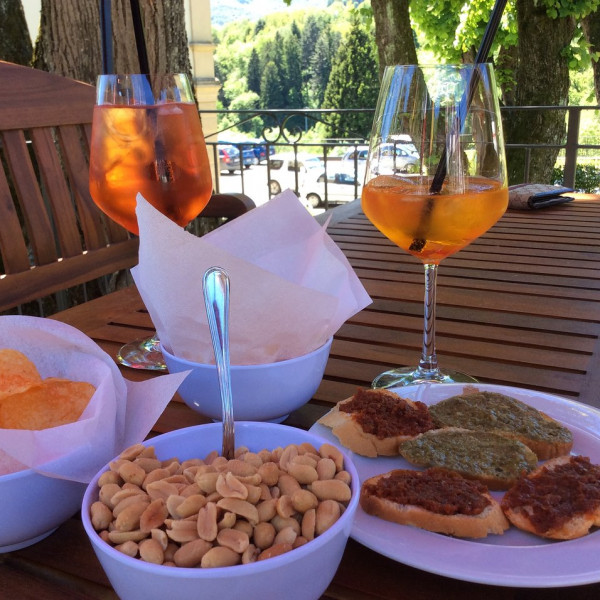 Smeralda <br> Aperitivo padrese