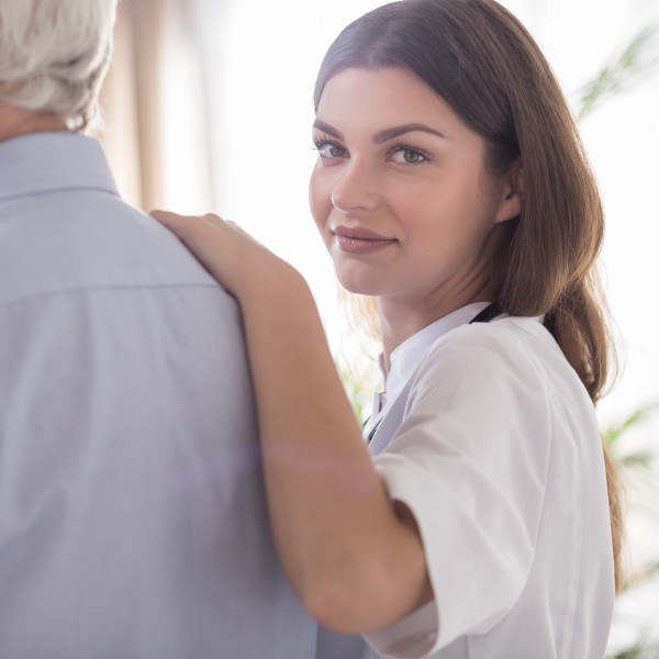 San Giorgio<br>L’approccio al paziente con demenza