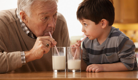 Villa Antea<br>Un ponte tra generazioni