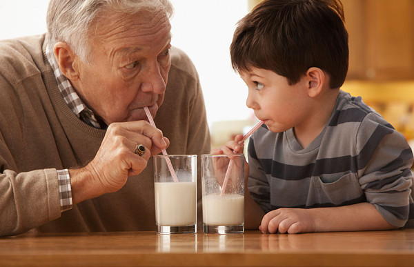 Villa Antea<br>Un ponte tra generazioni