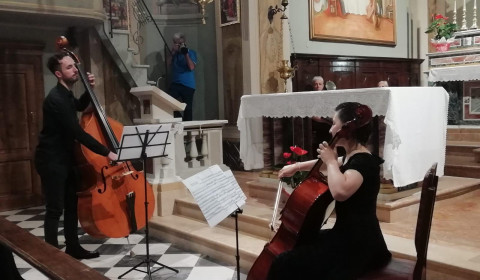 Vittoria<br>Concerto d’archi