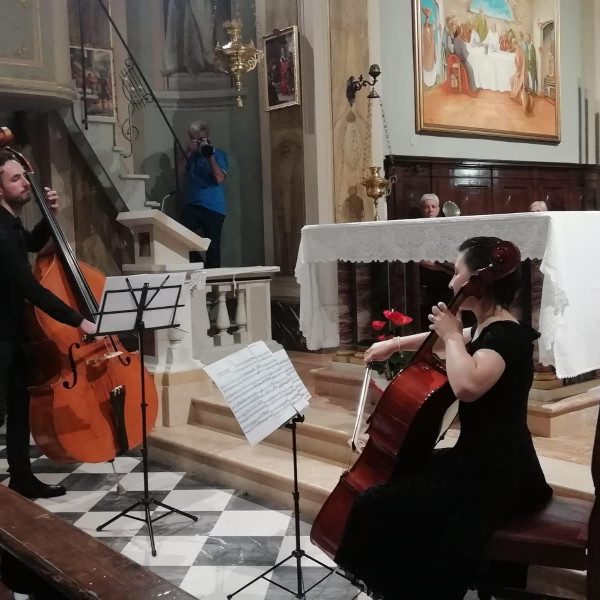 Vittoria<br>Concerto d’archi