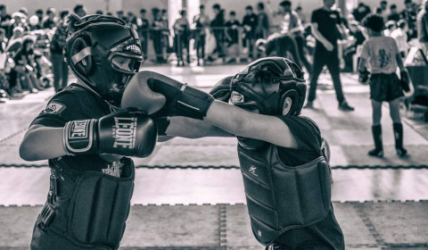 Le Torri<br>Kick boxing light