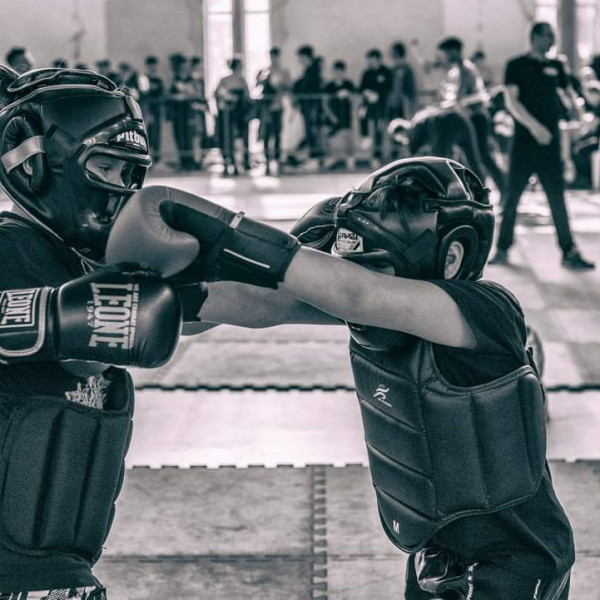 Le Torri<br>Kick boxing light