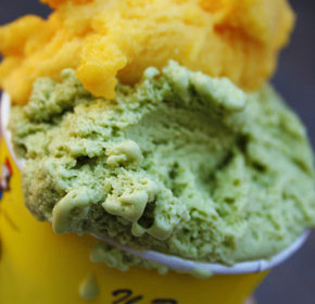 Bernina<br>Merenda d’estate