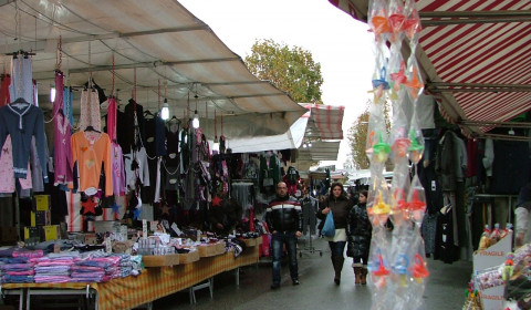 Santa Marta<br>Uscita al mercato