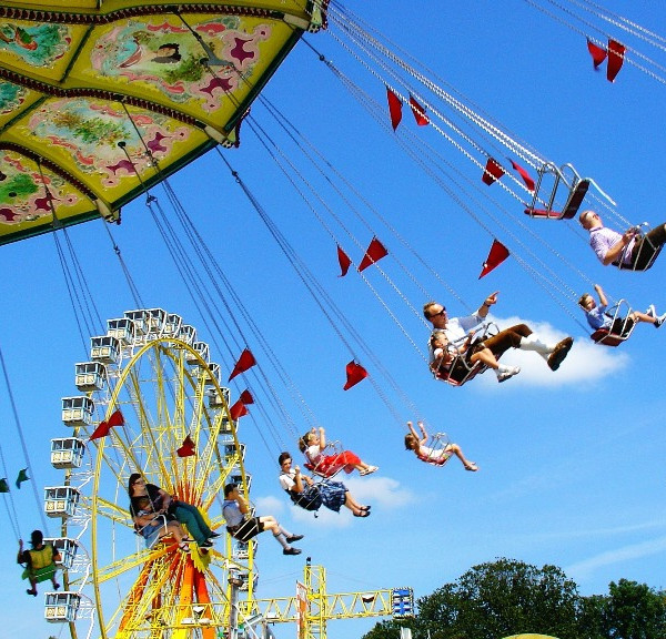 Vittoria<br>Festa>Lunapark