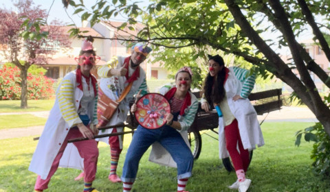 Villa Antea <br> Per far magia… in settembre