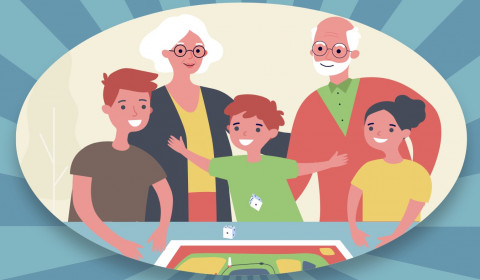 Vittoria <br> Festa dei nonni 2024